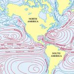 Okyanus Dolaşımı Önemli Ölçüde Yavaşladı ve İklim Değişikliğiyle Açıklanamıyor