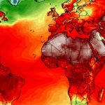 Millet, Gezegenimiz Yanıyor. İşte Bu Hafta Dünya Çapında Kaydedilen Tüm Zamanların Sıcaklık Rekorları