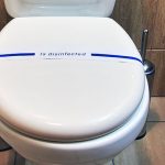 Umumi Tuvalet Oturacağından Mikrop Kapabilir Misiniz?