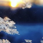 Nebraska’daki Enerji Santralleri Kar Yağdırdı