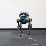 Yapay Zeka, Bu Robot Köpeği Çok İyi Bir Çocuk Haline Getirdi