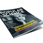 Popular Science Nisan Sayısı Çıktı!