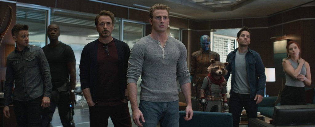 İşte, Avengers: Endgame Filmindeki O Büyük Dönüm Noktasının Ardındaki Bilim - Popular Science