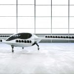36 Adet Mafsallı ‘Jet’ Motoruyla Dikey Şekilde Havalanan Elektrikli Hava Taksisi