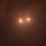 Büyüleyici Görüntüler, Çift Yıldızların Karmaşık Doğuşunu İlk Defa Gözler Önüne Seriyor