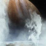 NASA, Jüpiter’in Uydusu Europa’nın Yüzeyinde Su Bulutları Olduğunu Doğruladı