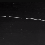 Starlink Uyduları, Nadir Görülen Meteor Yağmurunu Bombardımana Tuttu