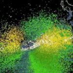 Devasa Bir Kuş Göçü, Hava Durumu Radarında Böyle Görünüyor