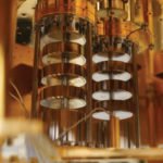 Kuantum bilgisayarlar için yeni kriyojenik çip