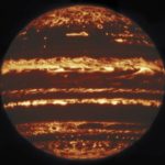 Jüpiter’in Atmosfer ve Fırtınalarını Hiç Böyle Görmediniz