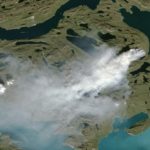 Geçen Yılın Korkunç Yangın Sezonundan Kalan ‘Zombi Yangınlar’ Kuzey Kutbu’na Geri Dönüyor