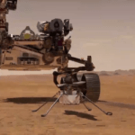 NASA’nın Mars Helikopteri Fırlatılmaya Hazır