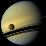 Titan Satürn’den, Zannedilenden 100 Kat Daha Hızlı Uzaklaşıyor