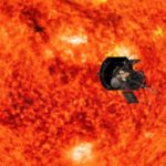 NASA’nın Parker Güneş Araştırma Aracı, Güneş’in Yakınından 5. Kez Geçti