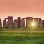 Stonehenge Yakınında, Tarih Öncesine Ait Dev Çember