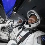 NASA Astronotları, SpaceX’in Yeni Kostümlerine Beş Yıldız Verdi