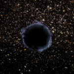 kara delik, yıldız kümesi