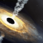 Yeni Çalışma, Süperkütleli Kara Deliklerin Karanlık Maddeyle Oluşabileceğini Öne Sürüyor