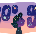 Google’ın Doodle’ı, Türk Kadın Astrofizikçi Dilhan Eryurt’u Kutluyor
