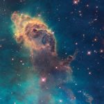 Bu Nebula Görüntüsünde Hangi Hayvanı Görüyorsunuz?