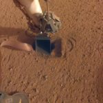 NASA’nın InSight Uzay Aracındaki ‘Köstebek’, Yine Kuma Saplanmış Olabilir