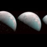 Juno, Ganymede’in Kuzey Kutbu’na Ait İlk Görüntüleri Aktardı