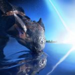 Dinozorları Volkanik Faaliyet Değil, Asteroit Çarpışması Öldürmüş