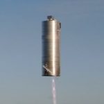 SpaceX’in Prototip Mars Roketi, Test Uçuşunu Başarıyla Tamamladı