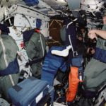 Uzayda Uykunun Süresi, Verimi ve Yapısı Değişiyor