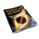 Popular Science Eylül Sayısı Çıktı!