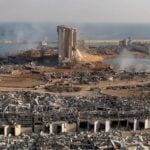 Beyrut’taki Yıkıcı Patlama, Uzmanlara Göre Birkaç Yüz Ton TNT’ye Eşit