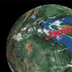Evinizin 750 Milyon Yıl Önce Dünya’nın Neresinde Olduğunu Gösteren Etkileşimli Harita