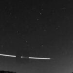 Son Derece Nadir Görüntüler, Dünyayı Sıyıran Meteoroiti Gösteriyor