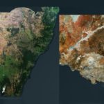 Uydu Fotoğrafları, Avustralya’daki Orman Yangınının Yıkıcılığını Ortaya Çıkarıyor