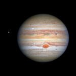 Hubble’dan Jüpiter’deki Fırtınaların Yeni Görüntüsü