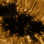 Güneş’in Yeni ve Detaylı Görüntüleri, Güneş Lekelerinin Yakından Ne Kadar Ürpertici Olduğunu Gösteriyor