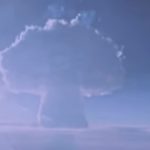 Rusya, Tarihte İnsan Eliyle Yapılmış En Büyük Patlamanın Gizli Görüntüsünü Yayınladı