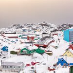 Kuzey Yarımküre’nin En Düşük Sıcaklığı Eksi 69.6 Derece Celsius, 1991’de Grönland’da Kaydedildi