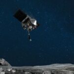 NASA’nın OSIRIS-REx Uzay Aracı, Önemli Miktarda Asteroit Parçası Topladı