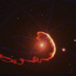 Kara Delik Sagittarius A’daki Dev Parıltı