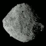 Asteroit Bennu, Yaşamın Bileşenleriyle Uyumlu Organik Maddeler Taşıyor