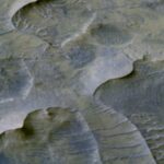 Mars’ta Muhafaza Olmuş Milyar Yıllık Kum Tepeleri, Tanıdık Görünüyor