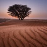 Dünya’nın ‘Çorak’ Çölleri, Aslında Yüz Milyonlarca Ağaç Barındırıyor