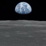 Ay, İlk Zamanlarında Dünya’ya Kalkan Olup Atmosferimizi Korumuş Olabilir