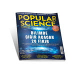 Popular Science Kasım Sayısı Çıktı!