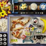 Açlıktan Kıvrananlar, Tıka Basa Yiyenler ve İsraf Edenler: Onlarca Yıllık Küresel Beslenme Dönüşümünün Sonuçları