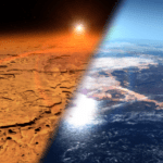 Mars’tan Kaçış: Su, Kızıl Gezegen’i Nasıl Terk Etti?