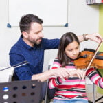 Müzik, Matematik ve Türkçe Dersindeki Başarılar Arasında Güçlü Bağlantılar Var