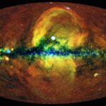 Galaktik Düzlemin Altına ve Üstüne Uzanan Dev X-Işını Baloncukları