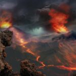 Volkanik Patlamalar, Erken Kretase Dönemi’nde Okyanusların Asitlenmesini Doğrudan Tetiklemiş